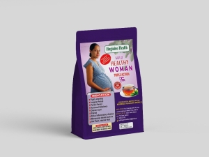 health Woman Triple Action